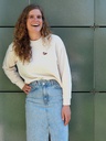 Ridges & Steam - Take me to the sea (Lion) - Women sweater