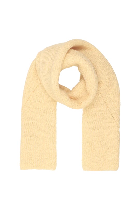 Leselles - Scarf Jille - African sun