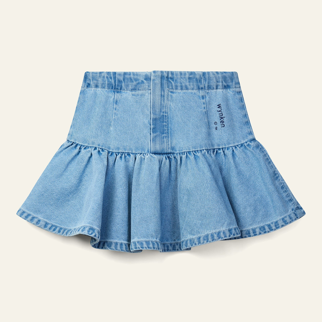 WK19W101 CLOUD SKIRT DENIM MID WASH DENIM _1 copy.webp