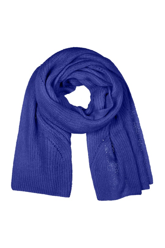 Leselles - Scarf Jille - Galaxy blue