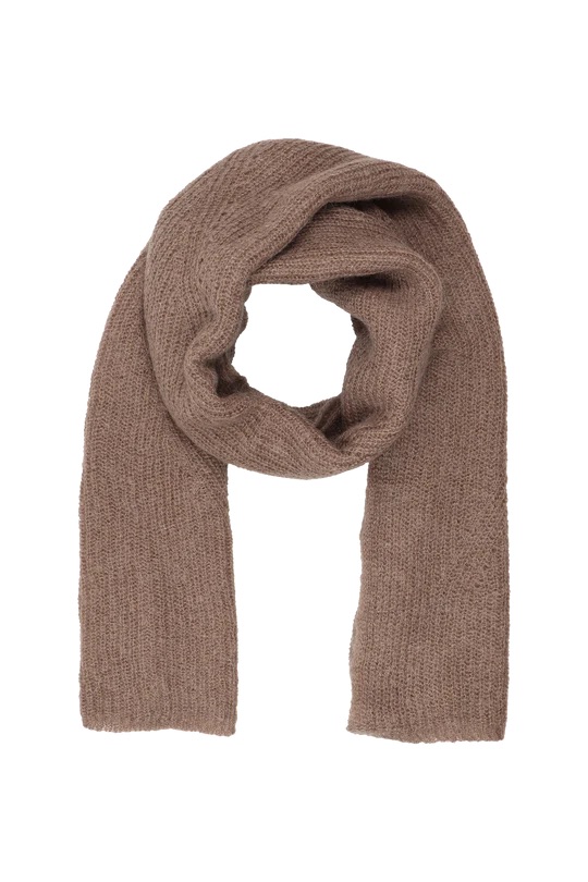 Leselles - Scarf Jille - Mushroom