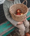 Hoop Kidswear - The Canvas pants - Mushroom