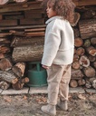 Hoop Kidswear - The Canvas pants - Mushroom