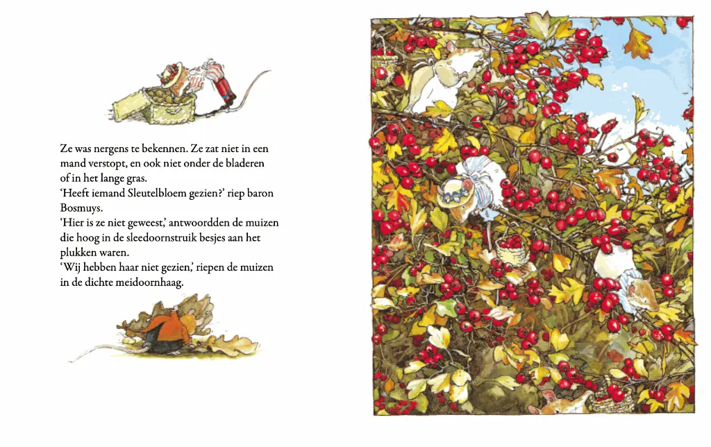 Boycott - Herfstverhaal - 1 - Babette Oostduinkerke