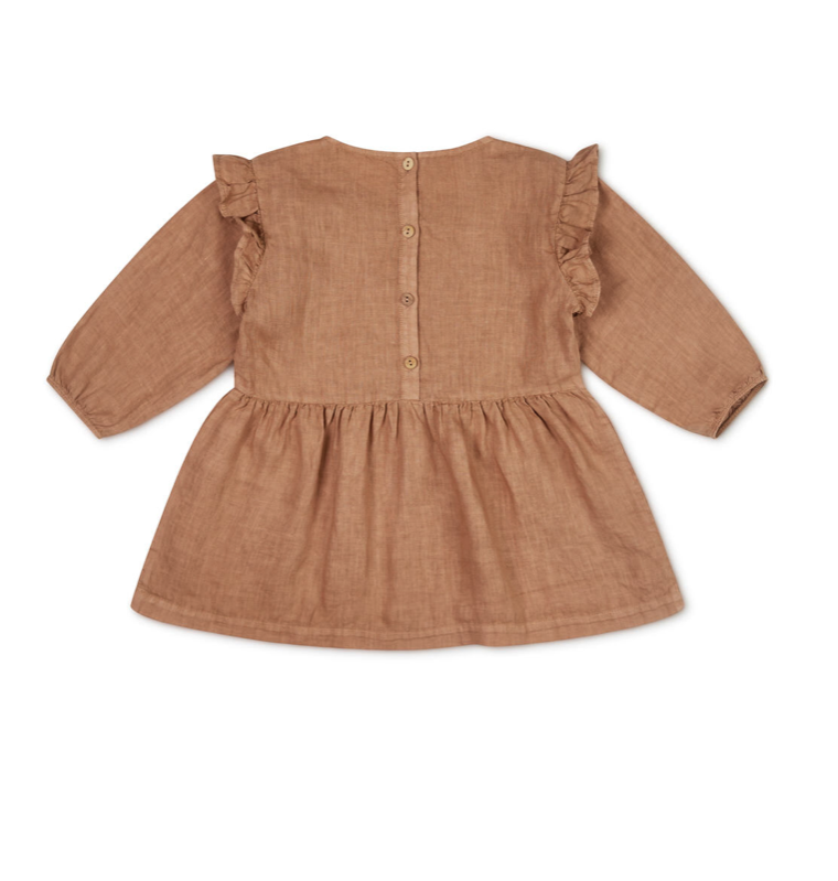 Luzia blouse - Tan