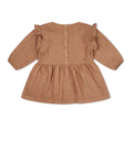 Luzia blouse - Tan