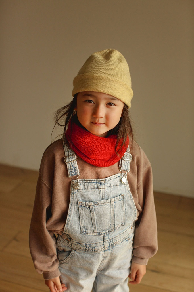 [EF001_EAN 5404027801001] Beanie Efa (4 - 18 months, Apricot).webp