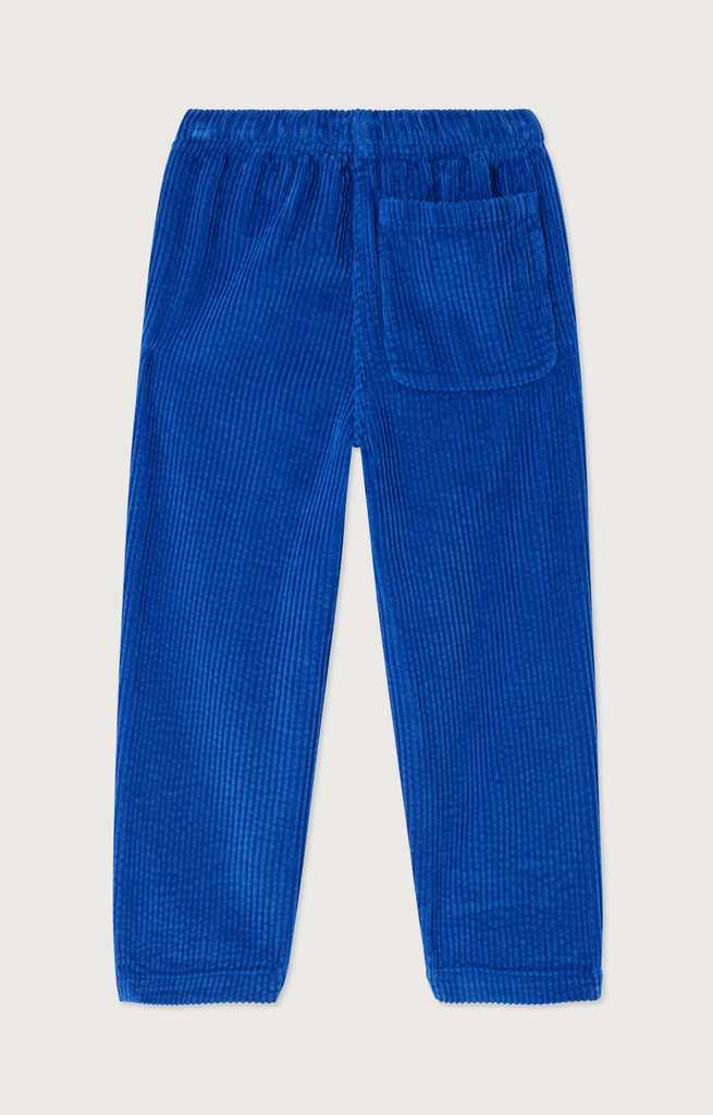 American Vintage - Padow broek (blauw) - 2 - Babette Oostduinkerke