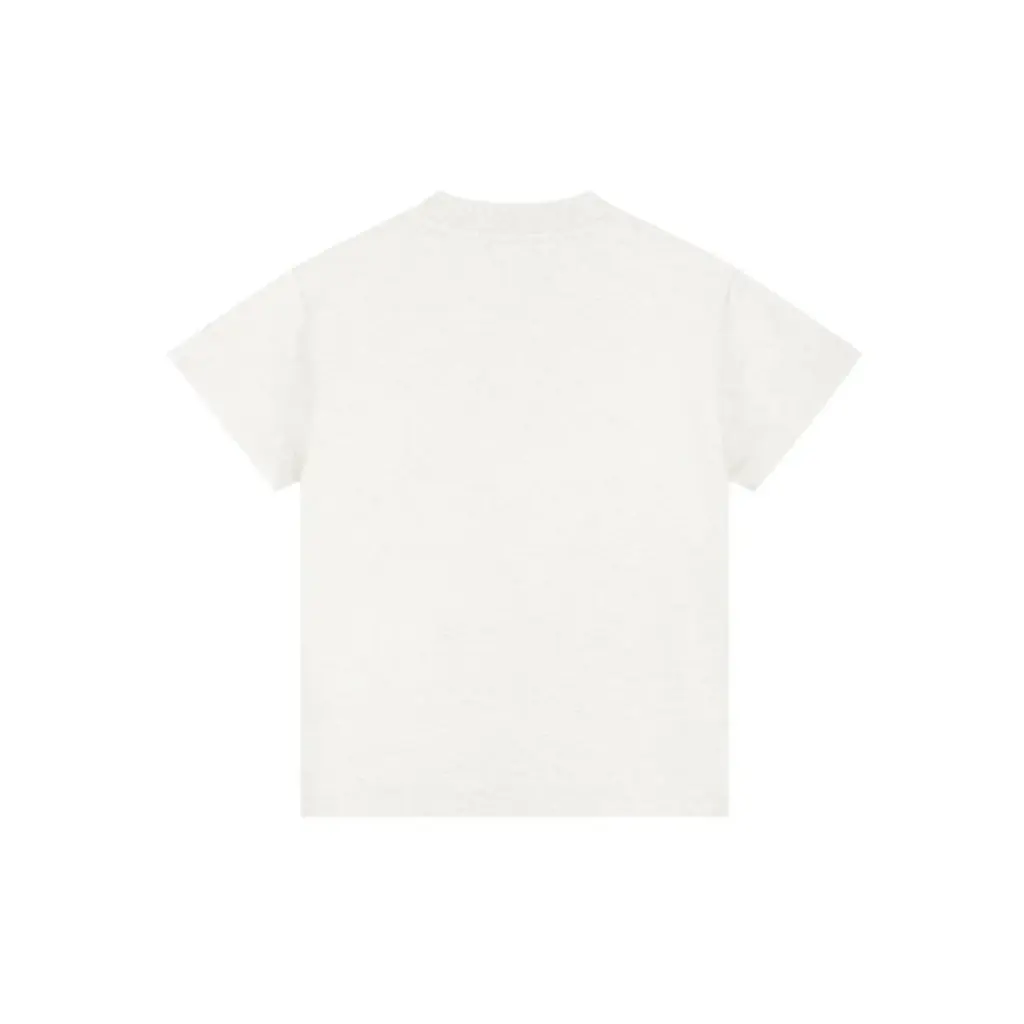 Pedro T-Shirt Ecru Back.webp