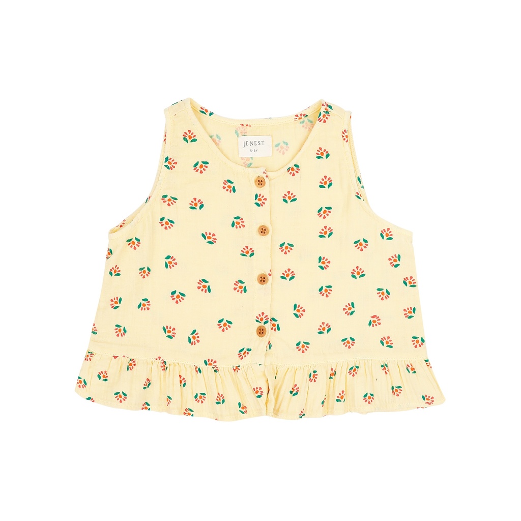 1249-flower-aop-soft-yellow - Image 2