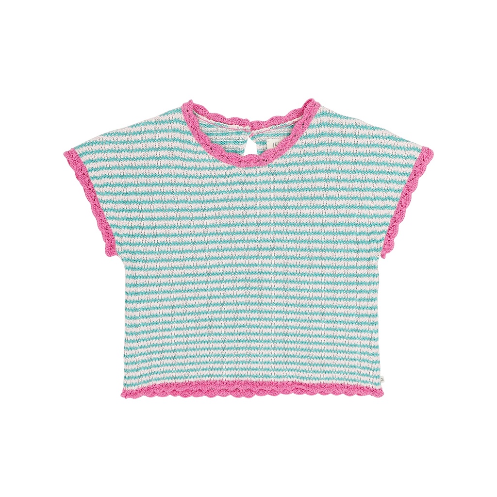 1272-fresh-green-blossom-pink - Image 1