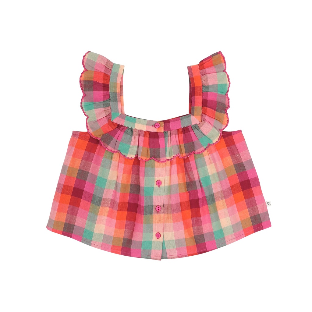 1268-fuchsia-multi-check - Image 1