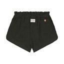 Studio Bohème - Shorts georgette - Abyssal green