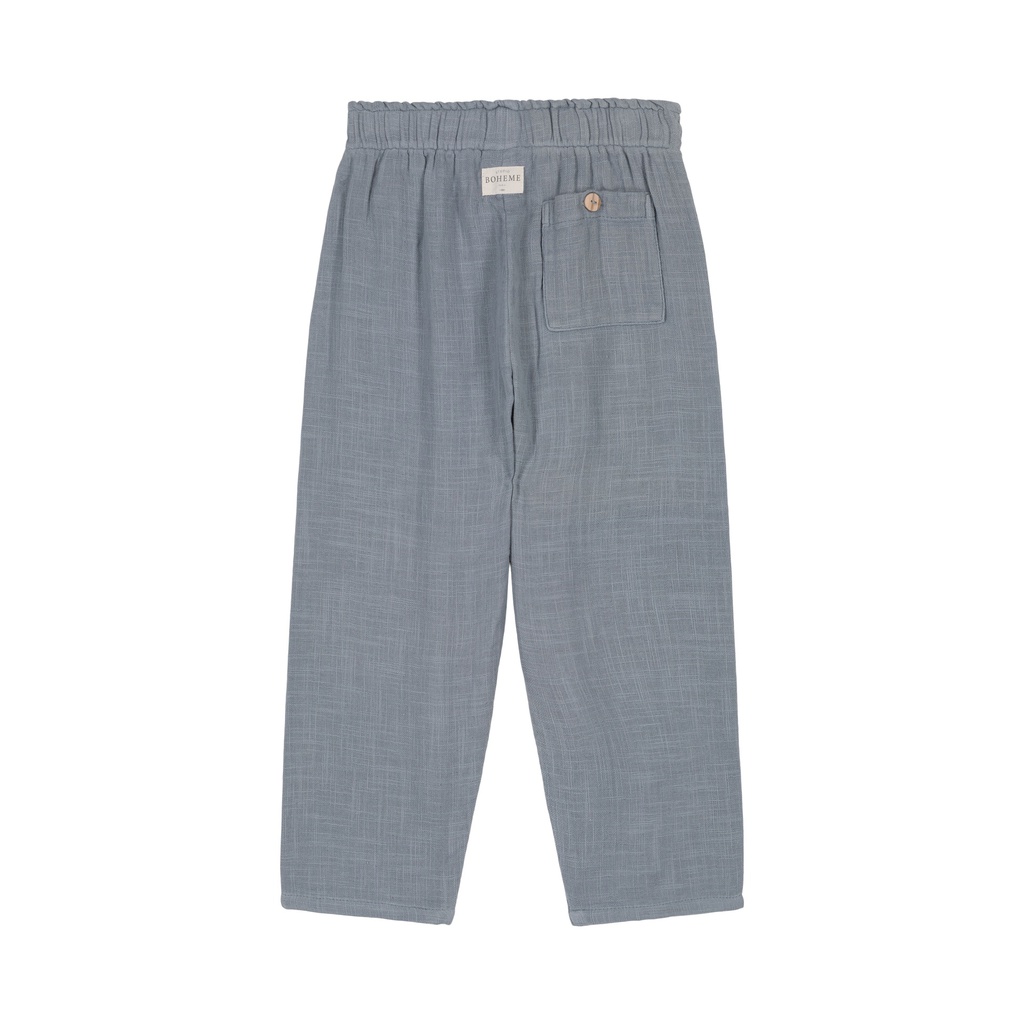 Studio Bohème - Pants cousin - Grey blue