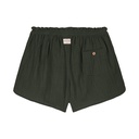 Studio Bohème - Shorts Georgette (adults) - Abyssal Green