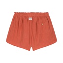 Studio Bohème - Shorts Georgette (adults) - Sunburnt orange