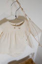 1+ In the family - Enea dress - Ecru