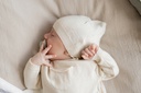 1+ In the family - Lenon sweater - Ecru