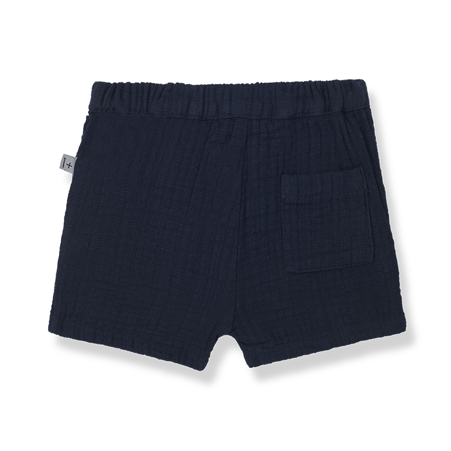 1+ In the family - Angel bermuda - Blue / Notte
