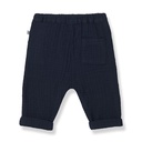 1+ In the family - Gabi pants - Blue / Notte