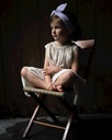 Bonnie & the gang - Dottie dress teens - Biscuit