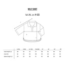 Bonnie & the gang - Willy shirt - Café au lait