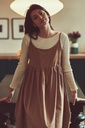 Poudre Organic - Robe acanthe - Nuthatch