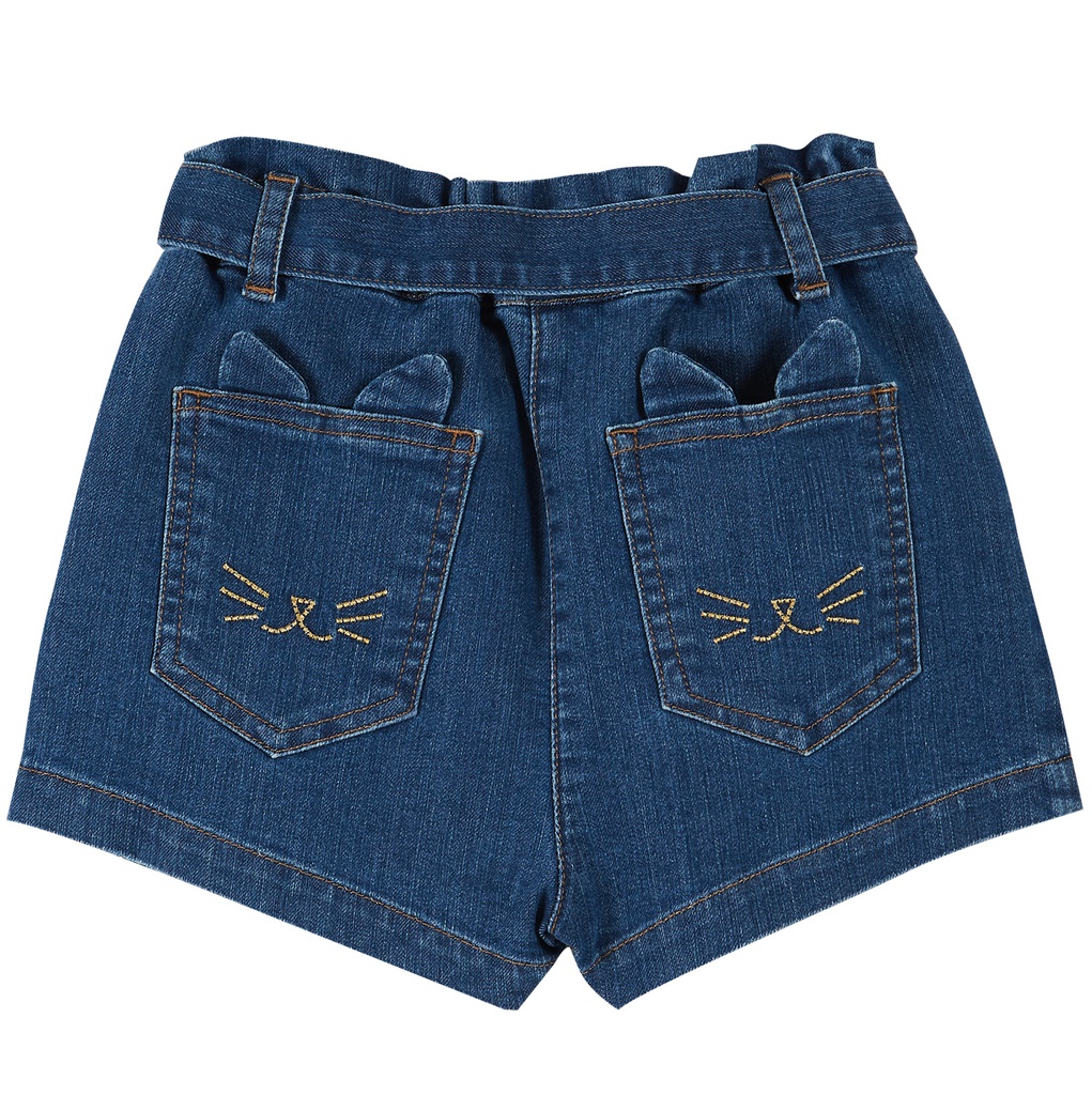 Emile et Ida - Shorts - Medium bleach