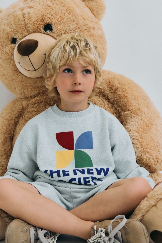 Light Grey Melange - Image 2