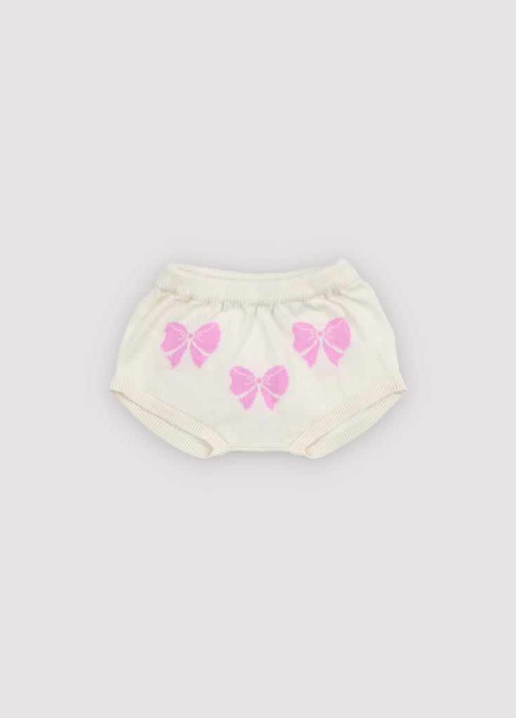 Pink Lavander Bow - Image 2