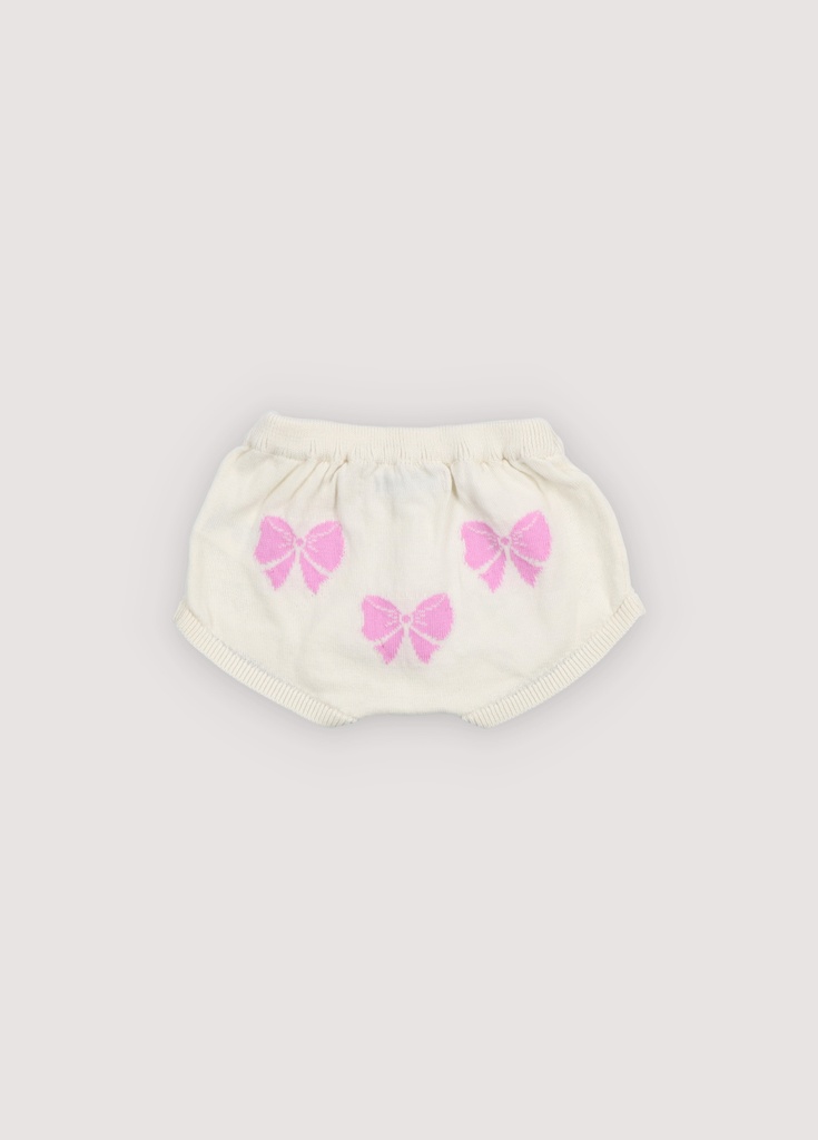 Pink Lavander Bow - Image 3