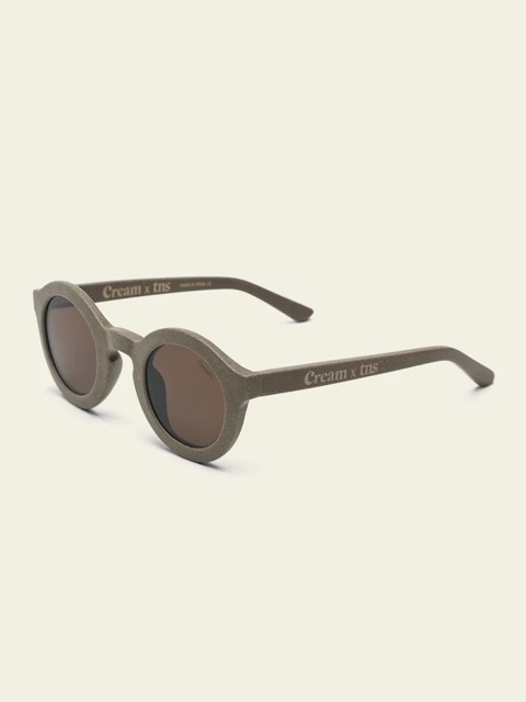 Cream eyewear - Cream one x The new society - Olive