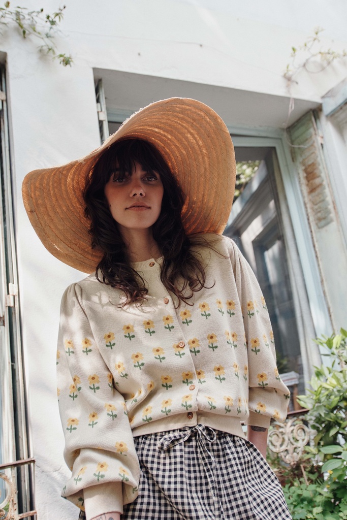 IDA-DEHRA - VICHY NOIR - Lifestyle 2