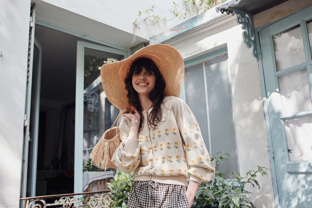 IDA-DEHRA - VICHY NOIR - Lifestyle 3