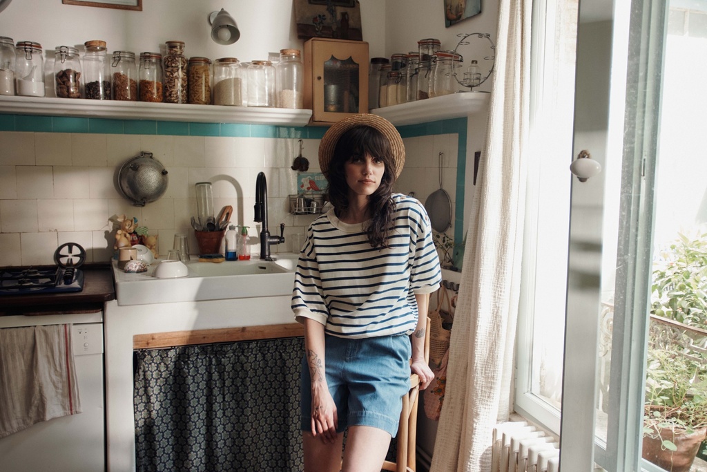 IDA-DORI - MARIN NAVY - Lifestyle 2