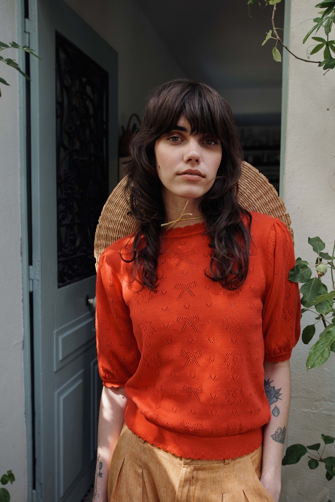 IDA-DOVE - COQUELICOT - Lifestyle 3