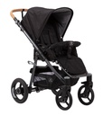 Naturkind - Kinderwagen & reiswieg LUX EVO - Panther