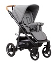 Naturkind - Kinderwagen & reiswieg LUX EVO - Siebenschläfer