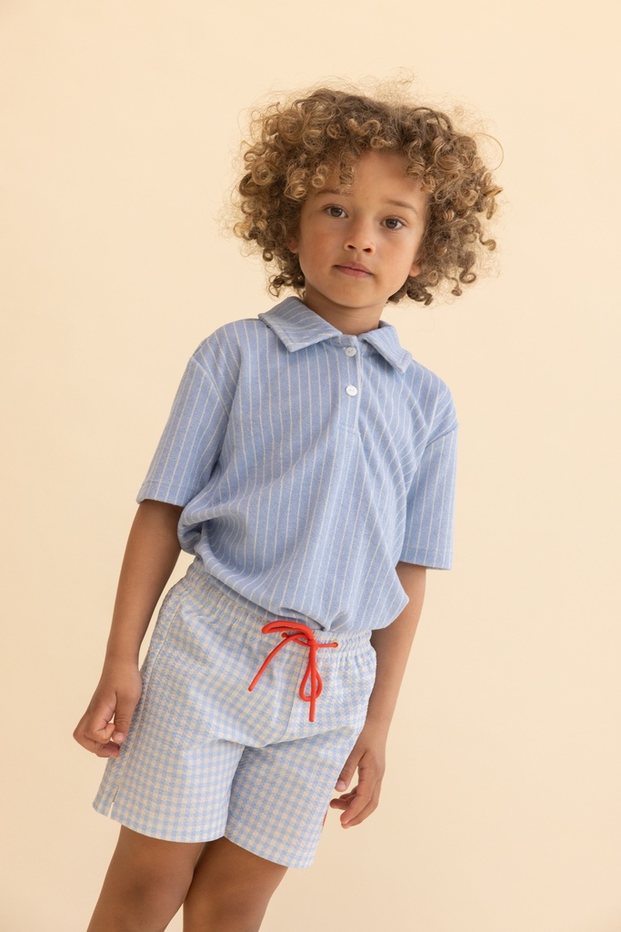 Blue Gingham - Image 2