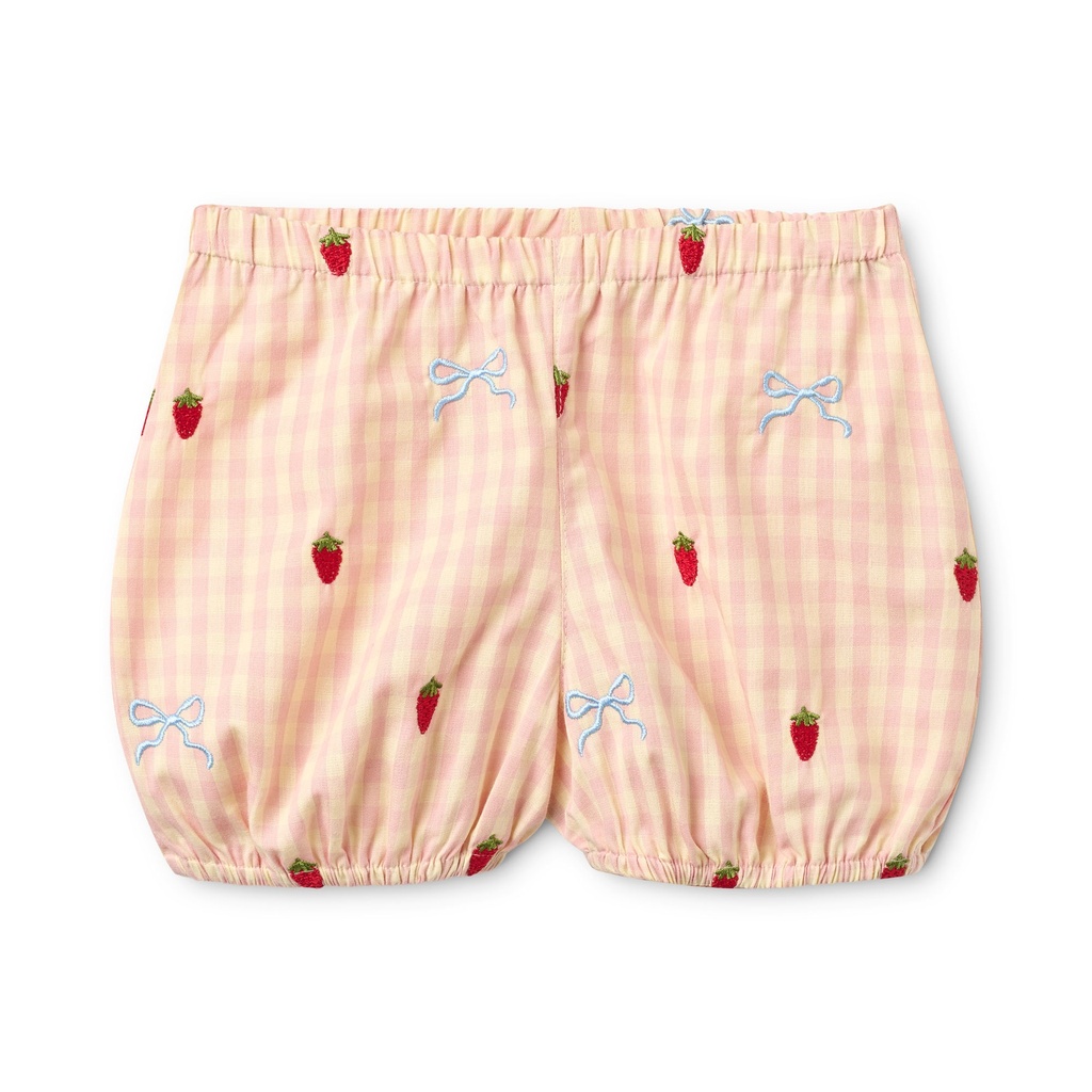 Berry-bow Gingham - Image 2