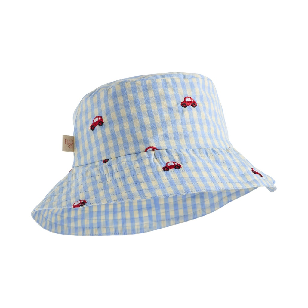 Blue Gingham - Image 1