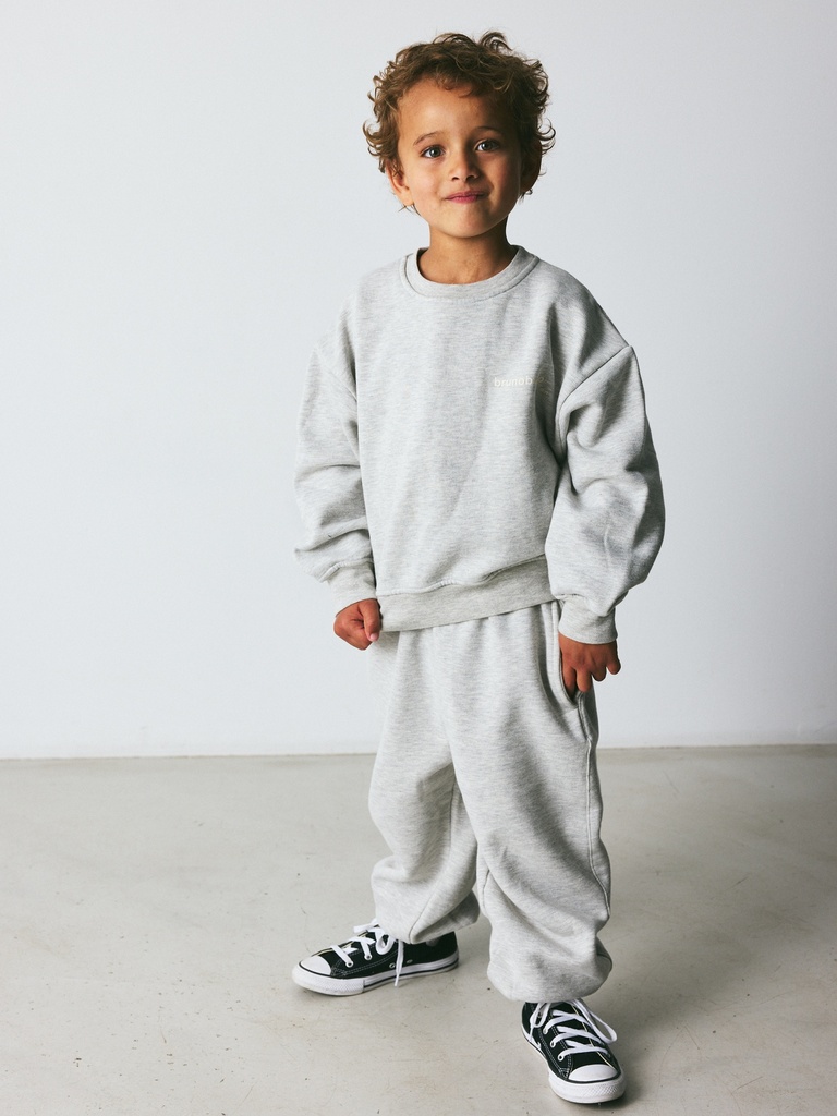 3001-Light Grey Melange - Image 1