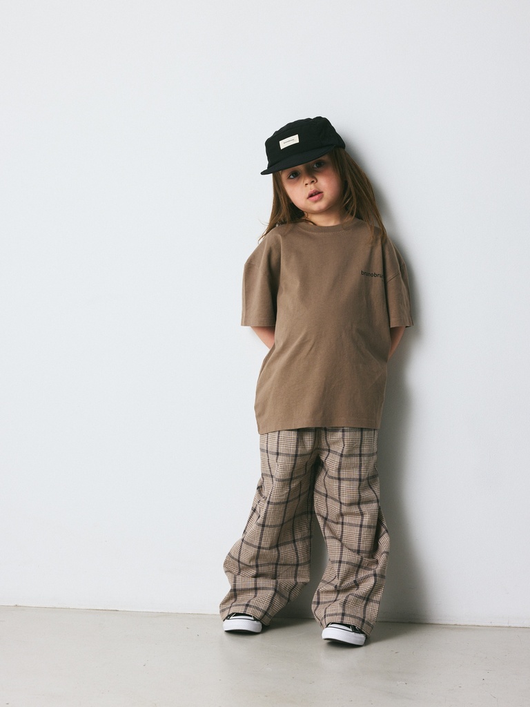 9009-Walnut Check - Image 1