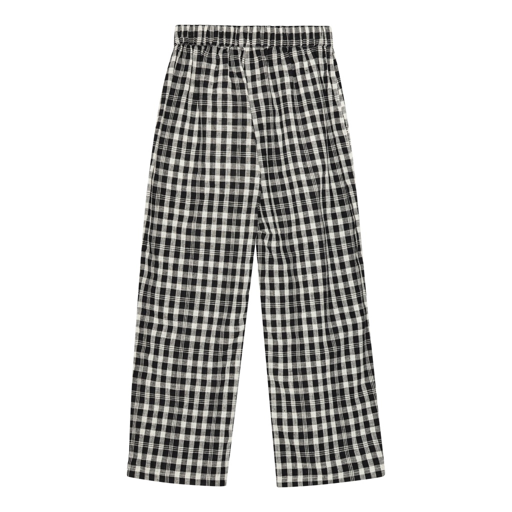 9010-Jet Black Check - Image 1