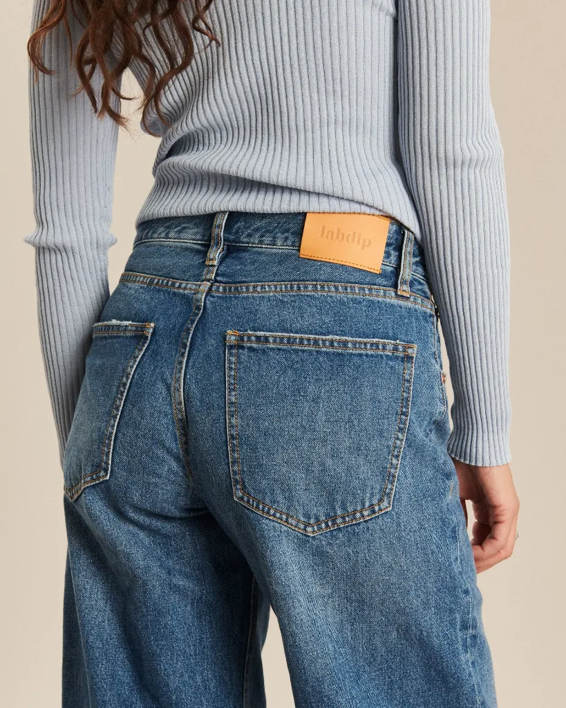 Labdip - River boyfriend jeans - 1 - Babette Oostduinkerke