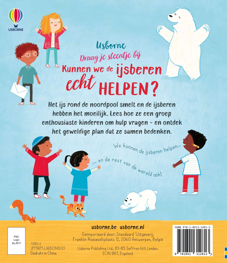 Kunnen we de ijsberen echt helpen? - 2 - Babette Oostduinkerke