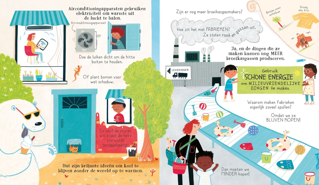Kunnen we de ijsberen echt helpen? - 1 - Babette Oostduinkerke