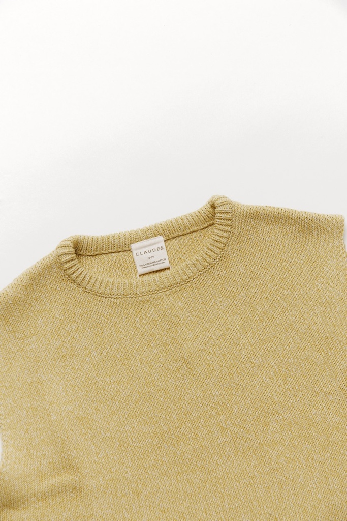 CC546 Noa Mustard Knit Vest 2.jpeg