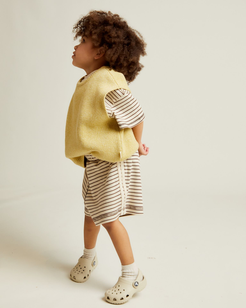 CC341 Harper Coco Stripe Short 2.webp