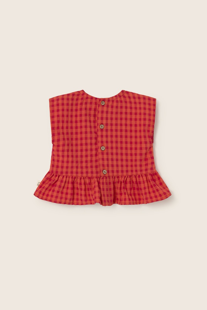 LUA233s6_tomato-gingham cotton_2.jpg
